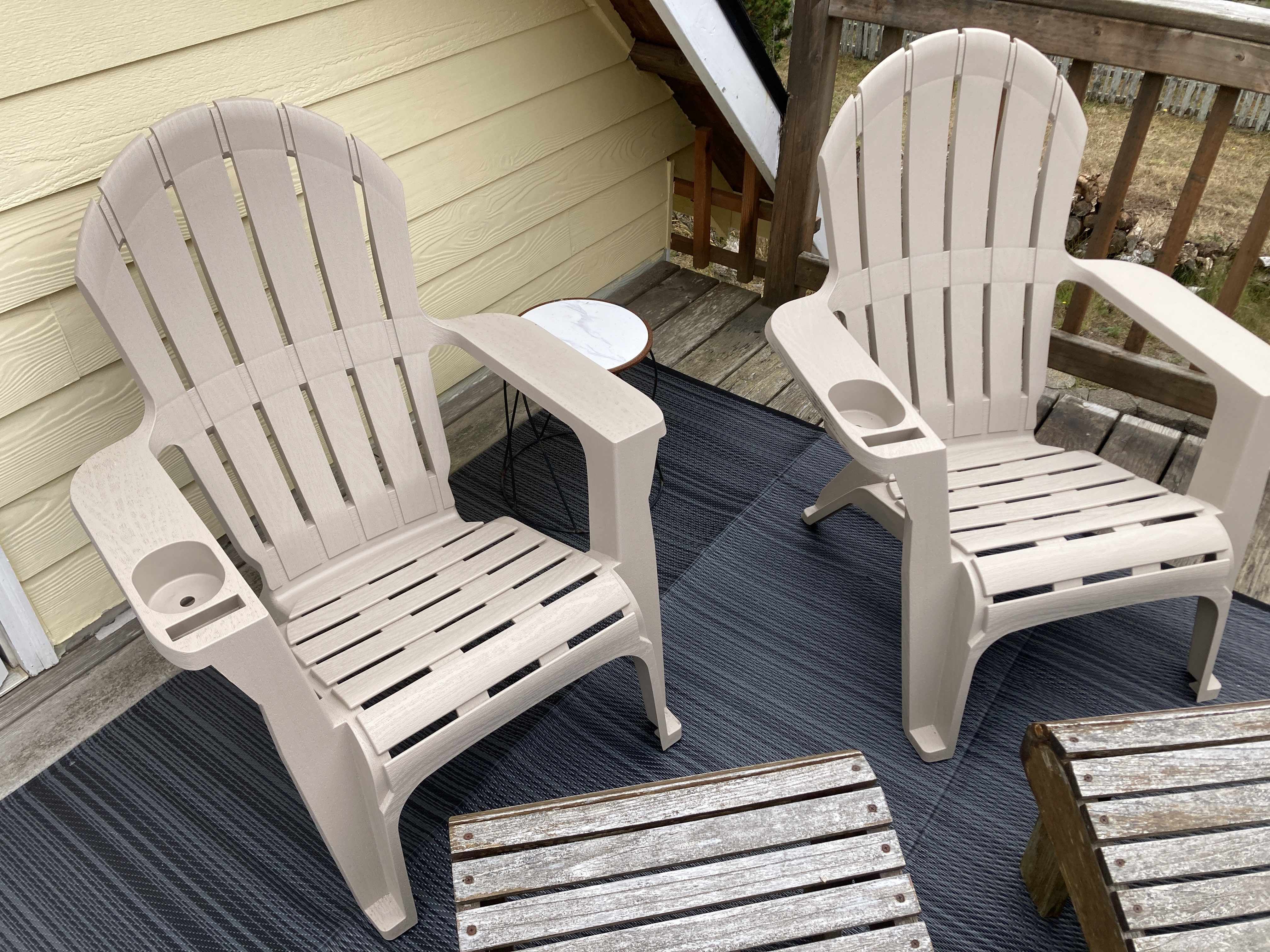 Deck Chairs