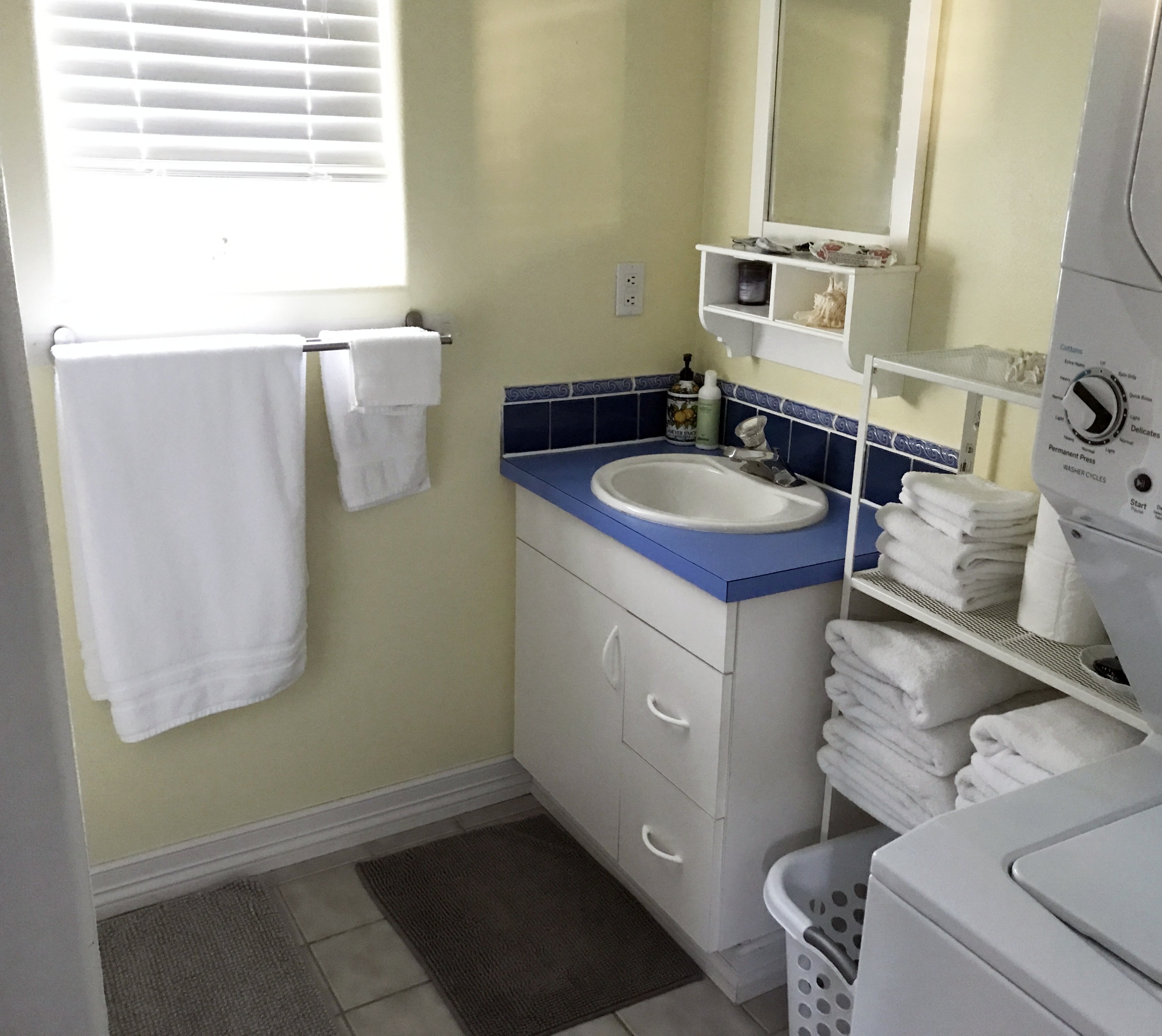 Washer/Dryer